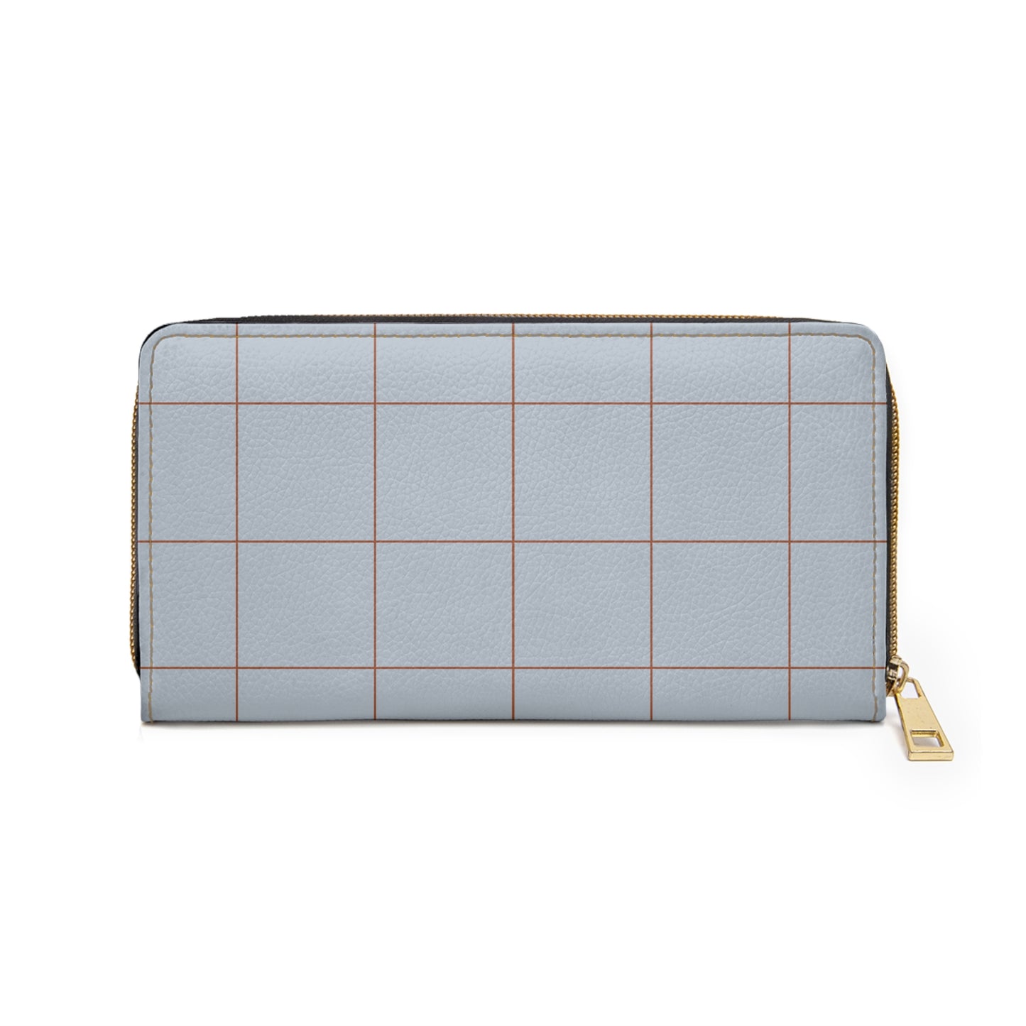 Stylish Purse For Woman Fashion Zipper Wallet For Birthday Gift For Her Cute Summer Clutch For Functional Gift Checkered Purse For Sister