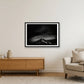 441 — 84×59cm, 33×23" Black Frame