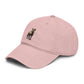 Hyena Hat South Africa Safari Cap Gift For South African Friend Hat For Wildlife Lovers Gift For Travelers South African Souvenir Safari