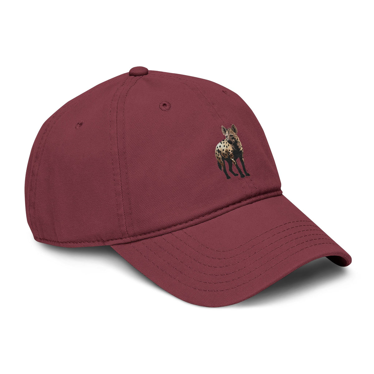 Hyena Hat South Africa Safari Cap Gift For South African Friend Hat For Wildlife Lovers Gift For Travelers South African Souvenir Safari