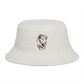 African Lion Bucket Hat For South African Expat Gift Safari Streetwear Sun Hat Brown Wildlife Fisherman Cap Travel Festival Gift for Her