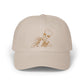 Embroidered Hat Cute Skeleton Cap For Halloween Party Outfit Spooky Season Outfit Cap Cute Skull Hat For Fall Cap Halloween Gift For Her
