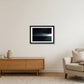 463 — A3 (42×30cm, 17×12") Black Frame