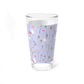 Cocktail Mixing Glass Housewarming Gift Garden Brunch Tumbler Tea Party Hostess Present Wedding Favor Patio Entertaining Kitchen Barware