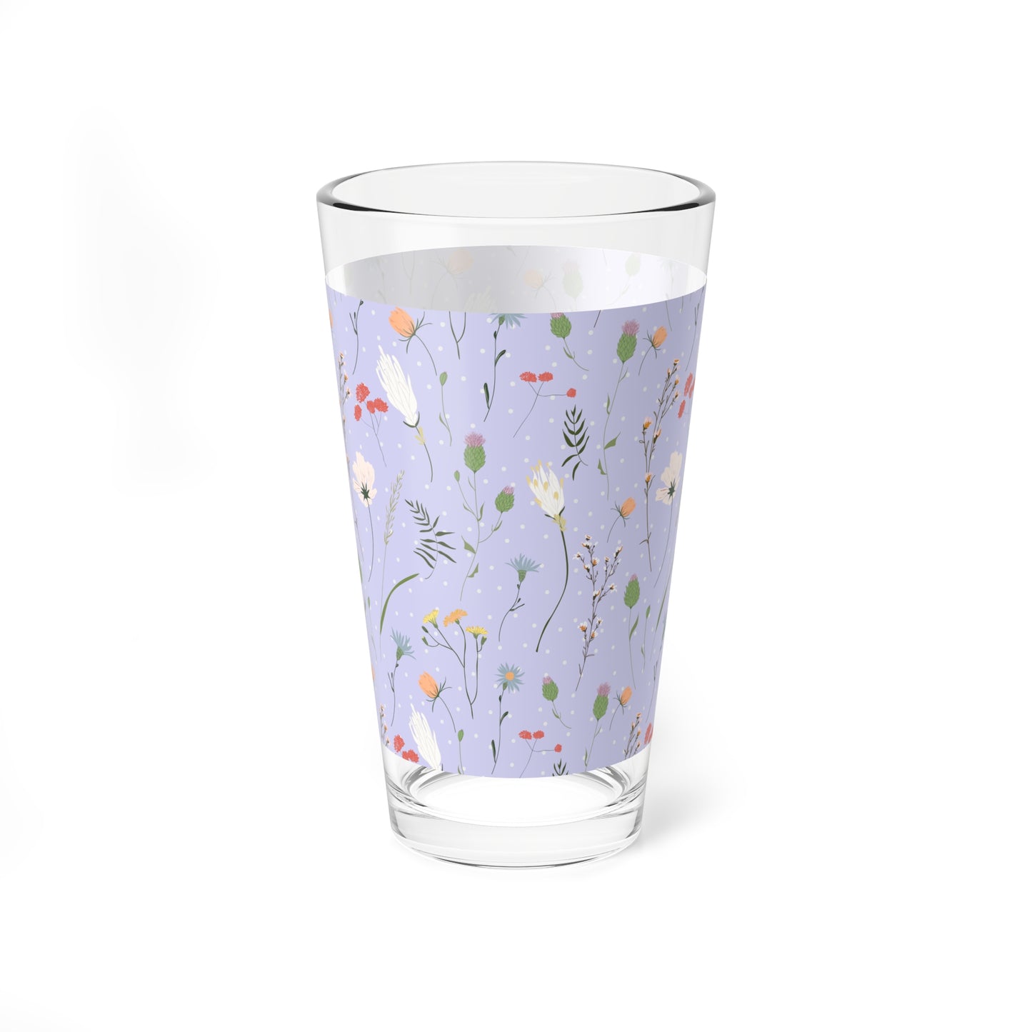 Cocktail Mixing Glass Housewarming Gift Garden Brunch Tumbler Tea Party Hostess Present Wedding Favor Patio Entertaining Kitchen Barware