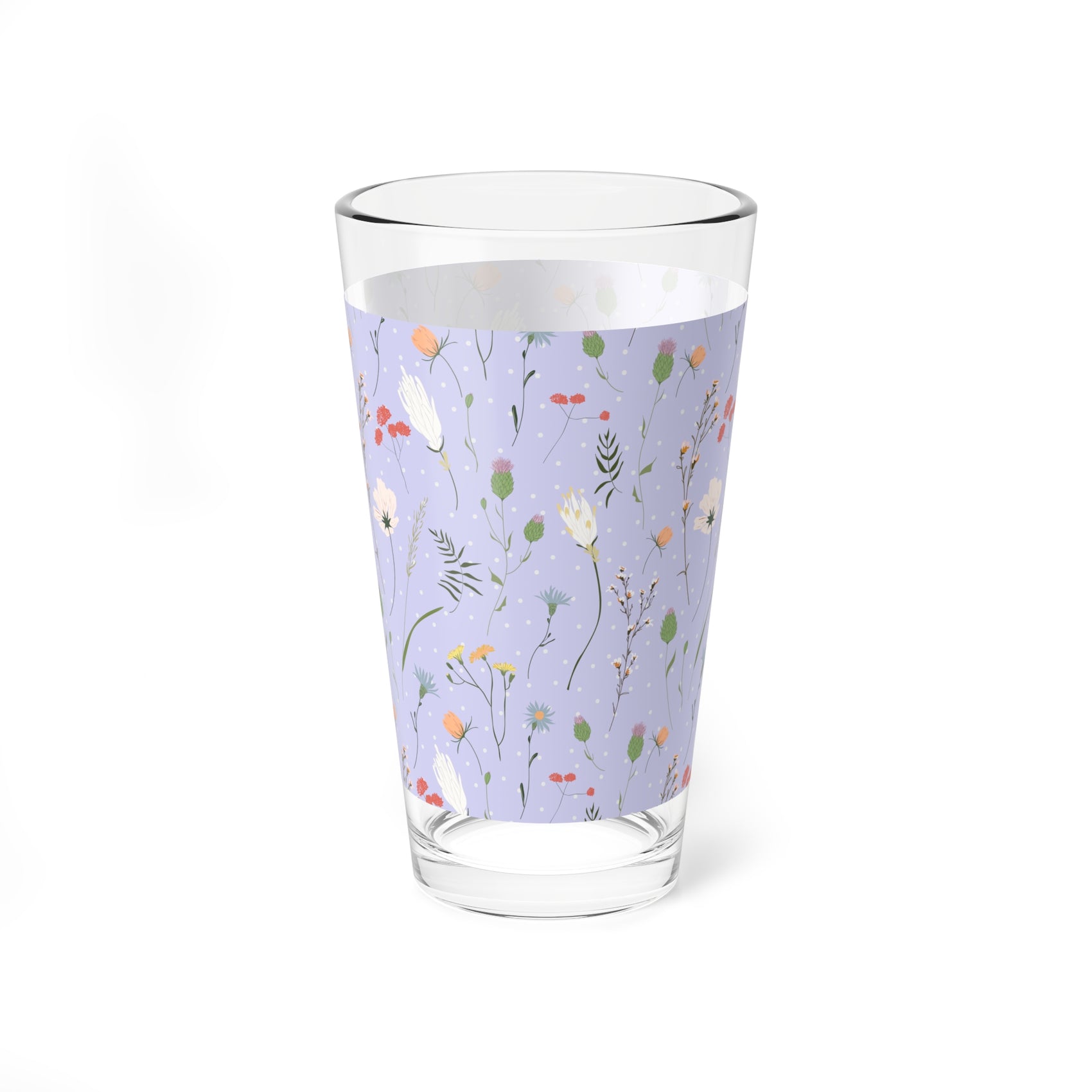 Cocktail Mixing Glass Housewarming Gift Garden Brunch Tumbler Tea Party Hostess Present Wedding Favor Patio Entertaining Kitchen Barware