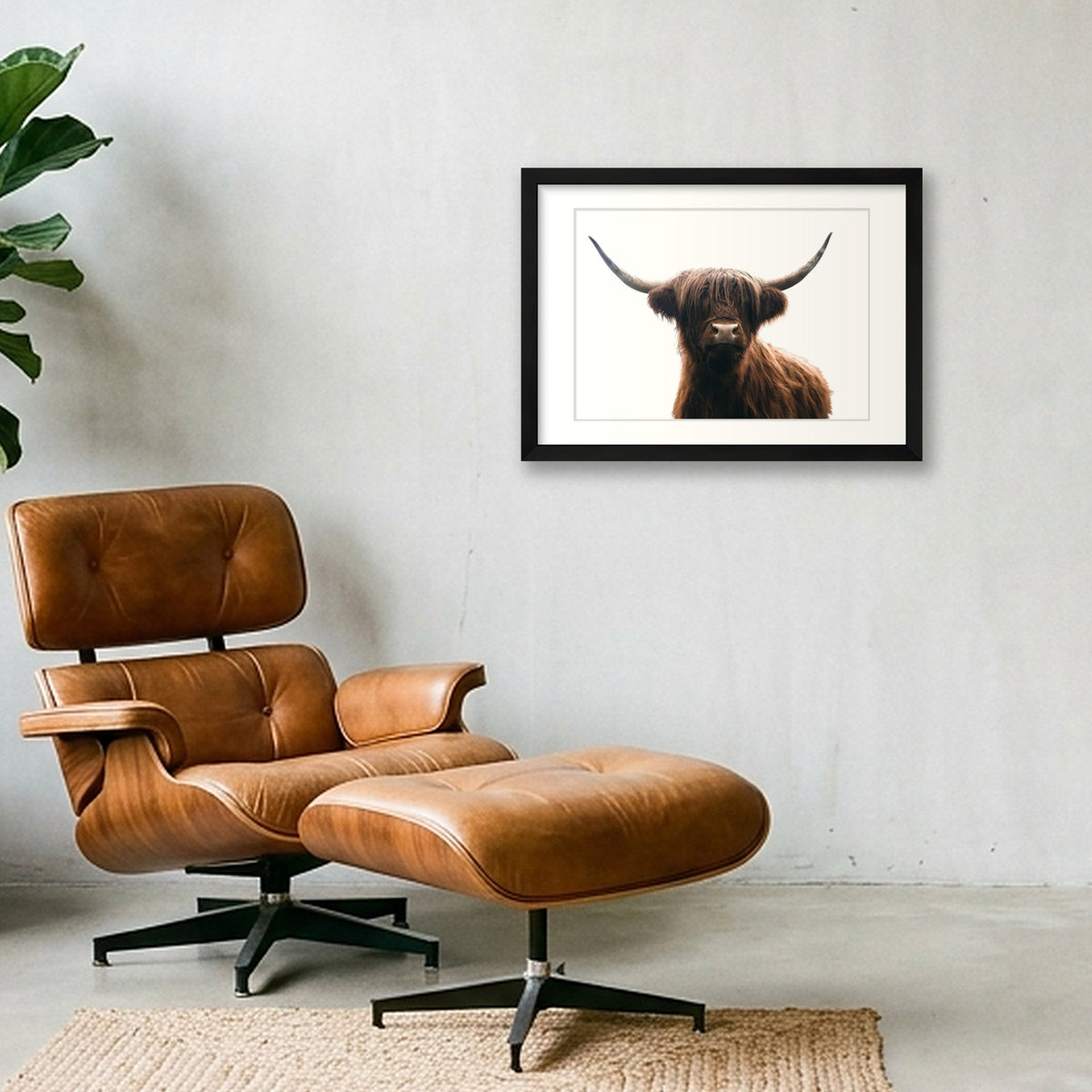 1331 — A3 (42×30cm, 17×12") Black Frame