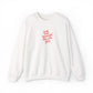 Wonderful Time Christmas Sweatshirt Gift For Mom Holiday Crewneck Present For Sister Minimalist Winter Pullover Cozy Seasonal Graphic Top