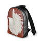 Colville Leather Backpack