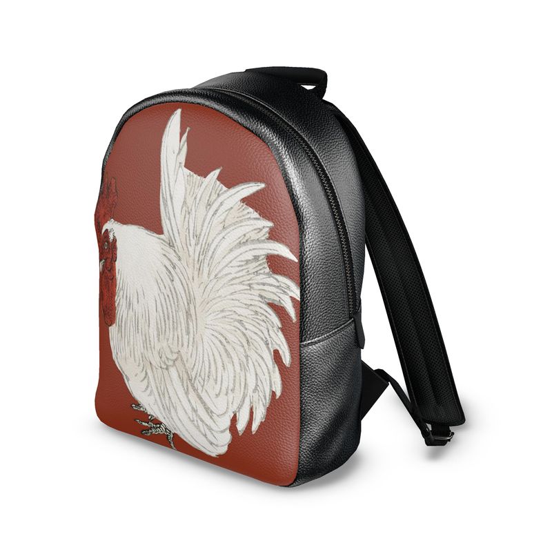 Colville Leather Backpack