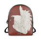Colville Leather Backpack