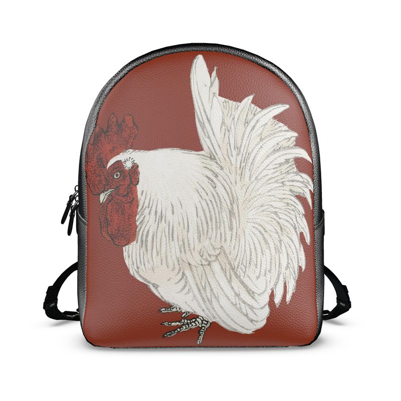 Colville Leather Backpack