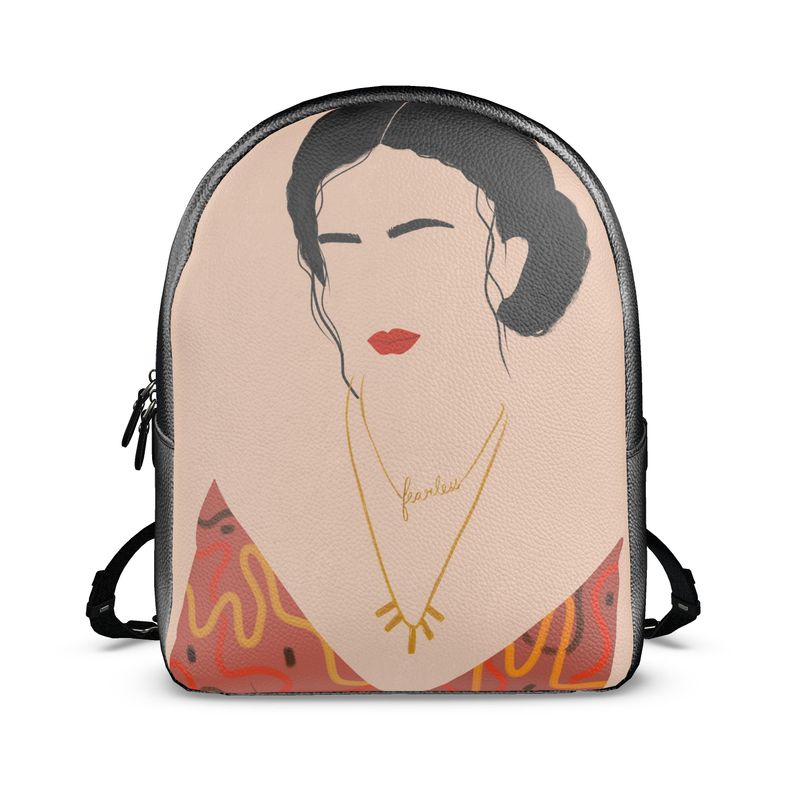 Colville Leather Backpack