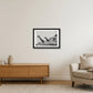 449 — A3 (42×30cm, 17×12") Black Frame