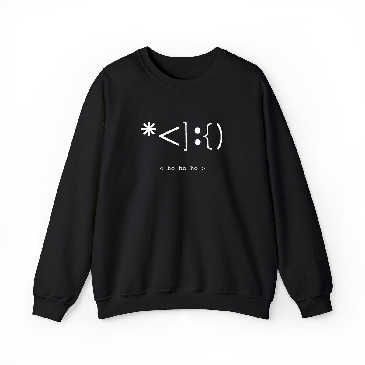 Minimal Green Christmas Sweatshirt For Nerd Friend Idea Funny Embroidered Holiday Crewneck For Tech Office Party Pullover Teen Gamer Gift