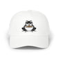 Frog Ramen Embroidered Dad Hat Funny Foodie Cap Gift Idea For Animal Lovers Casual Summer Outfit Hat Travel Wear Novelty Cap