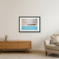 19 — 59×42cm, 23×17" Black Frame