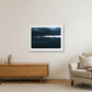4 — 80×60cm, 31×24" White Frame