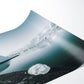 Tranquil morning at Jokulsarlon, Iceland #26
