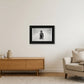 1881 — A3 (42×30cm, 17×12") Black Frame