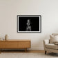 1902 — 84×59cm, 33×23" Black Frame