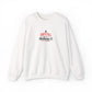 Christmas Sweatshirt For Bartender Gift For Wife Holiday Crewneck Present For Daughter Festive Pub Style Winter Pullover Top Seasonal Wear