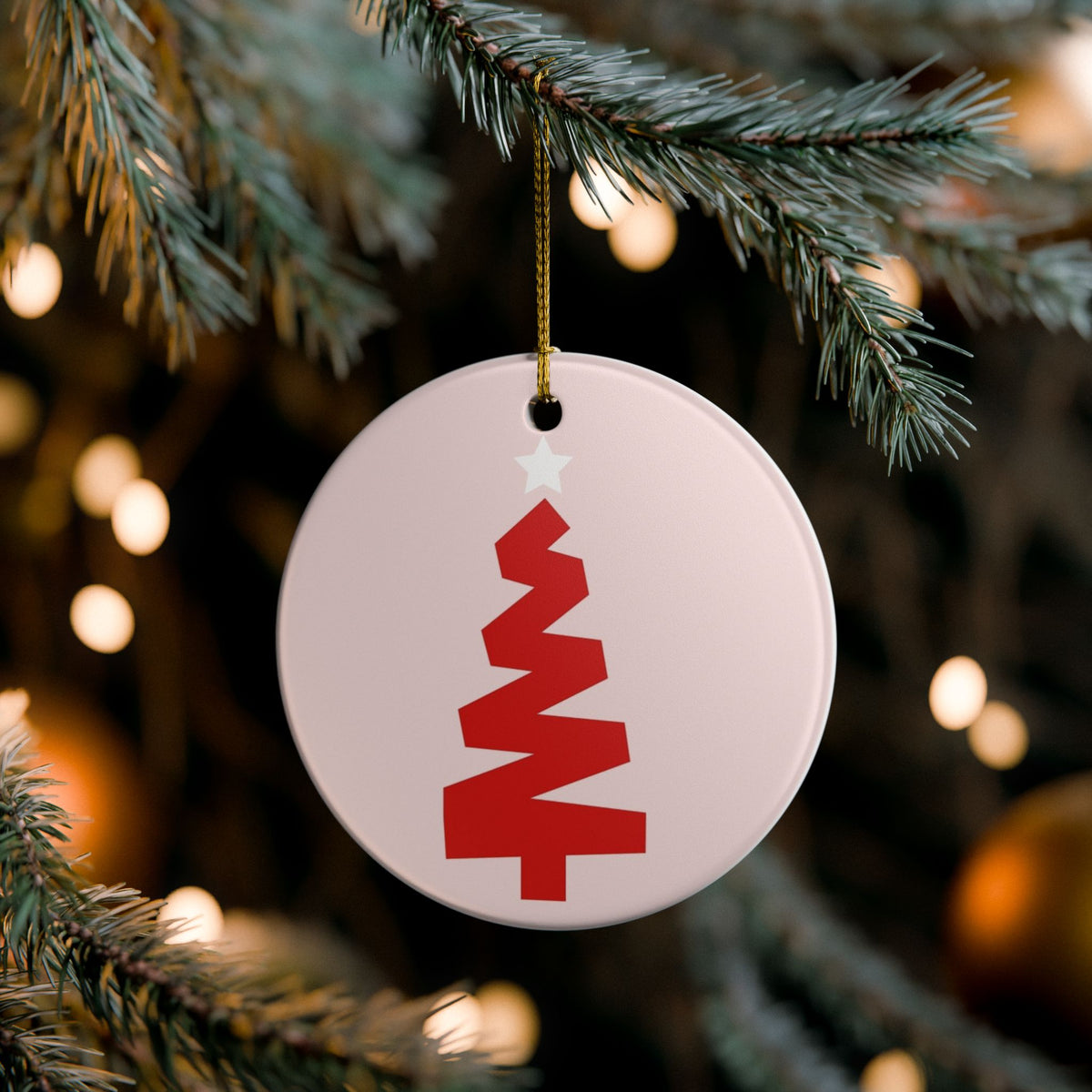 Christmas Ornament Gift For Her Holiday Keepsake For Best Friend Cute Christmas Tree Decor Mom Festive Gift Sister Christmas Decoration Home