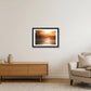 1821 — A3 (42×30cm, 17×12") Black Frame