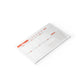 Minimal Fridge Note Pad Weekly Planner Sticky Notes Reminder Post It Memo Pad To Do List Gift Mom Refrigerator Post It Note Shopping List