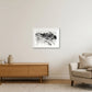 478 — A3 (42×30cm, 17×12") White Frame