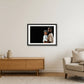116 — 59×42cm, 23×17" Black Frame