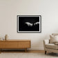 403 — 84×59cm, 33×23" Black Frame
