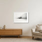 1852 — 59×42cm, 23×17" White Frame