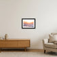 456 — A4 (30×21cm, 12×8") Black Frame