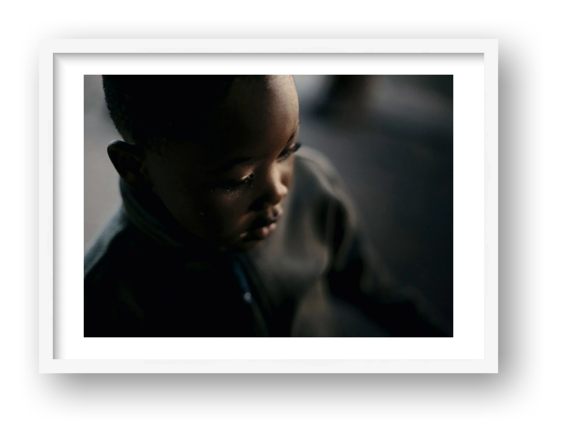 481 — framed