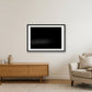 1815 — 84×59cm, 33×23" Black Frame