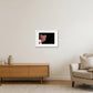 7  — A4 (30×21cm, 12×8") White Frame