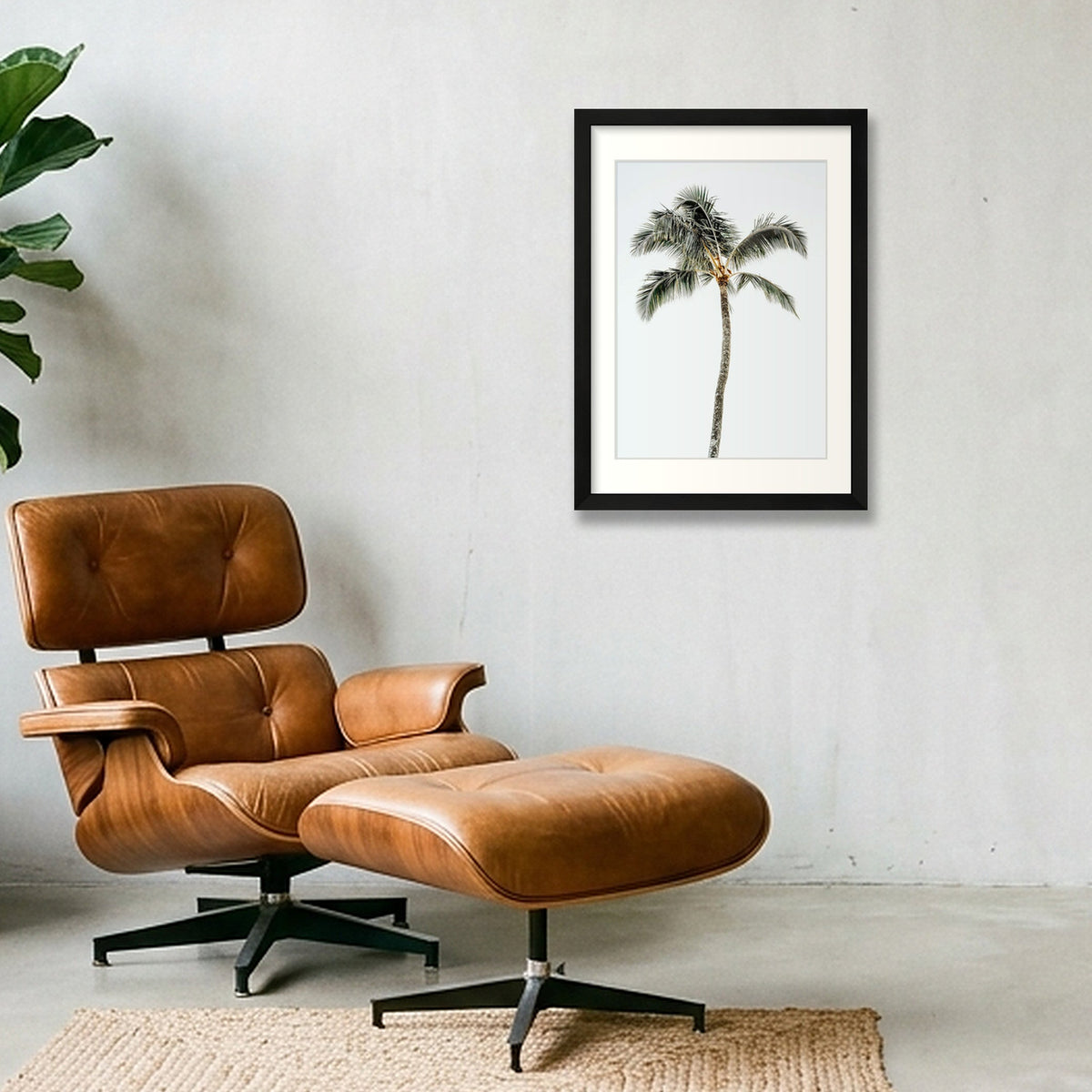 717 — A3 (30×42cm, 12×17") Black Frame