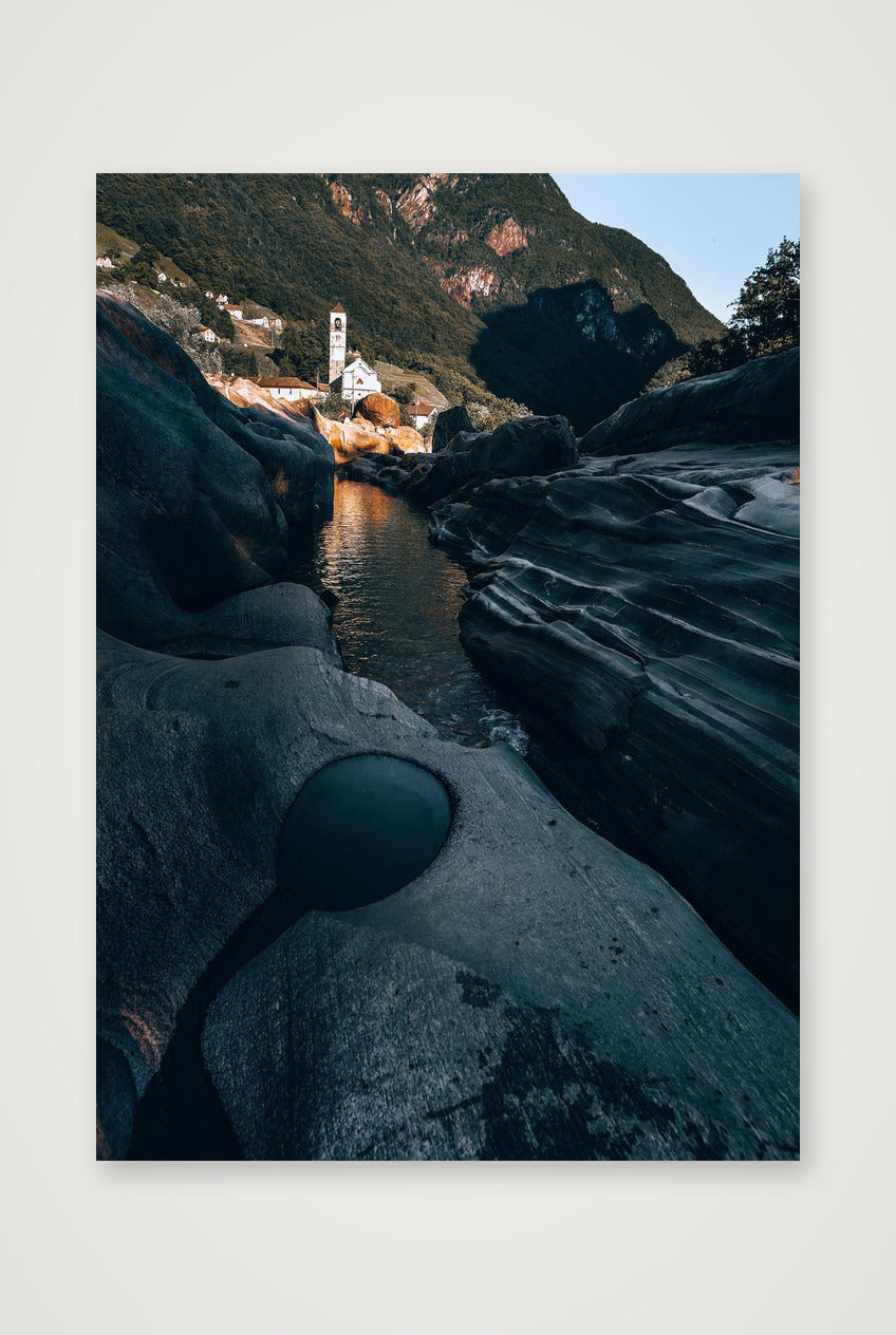 483 — 42×59cm, 17×23" Print only