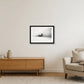 1852  — A3 (42×30cm, 17×12") Black Frame