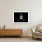 133  — 84×59cm, 33×23" White Frame