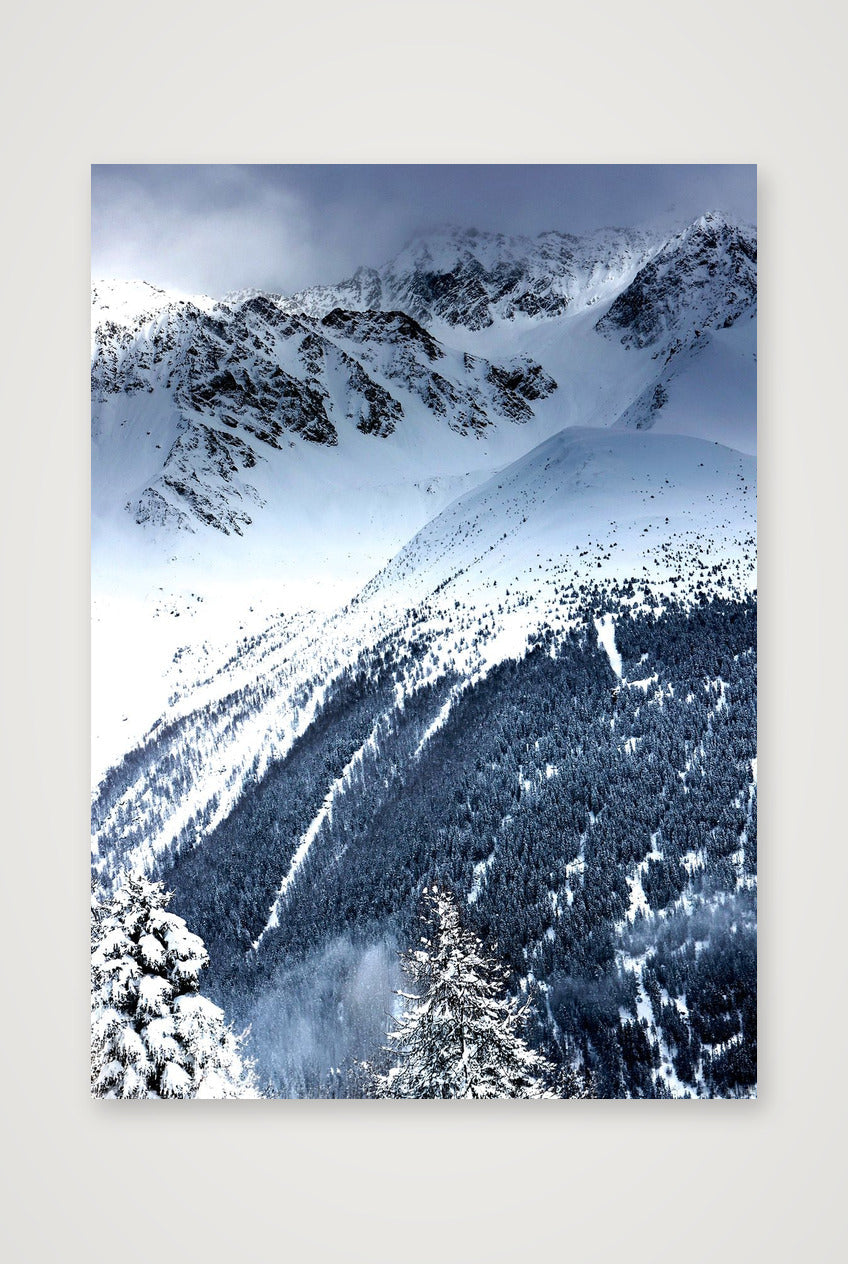 436 — 42×59cm, 17×23" Print only