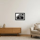 1874 — A4 (30×21cm, 12×8") Black Frame