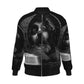 Mens Bomber Jacket