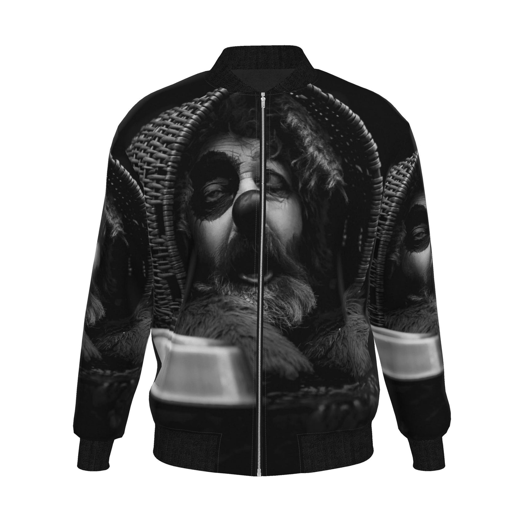 Mens Bomber Jacket