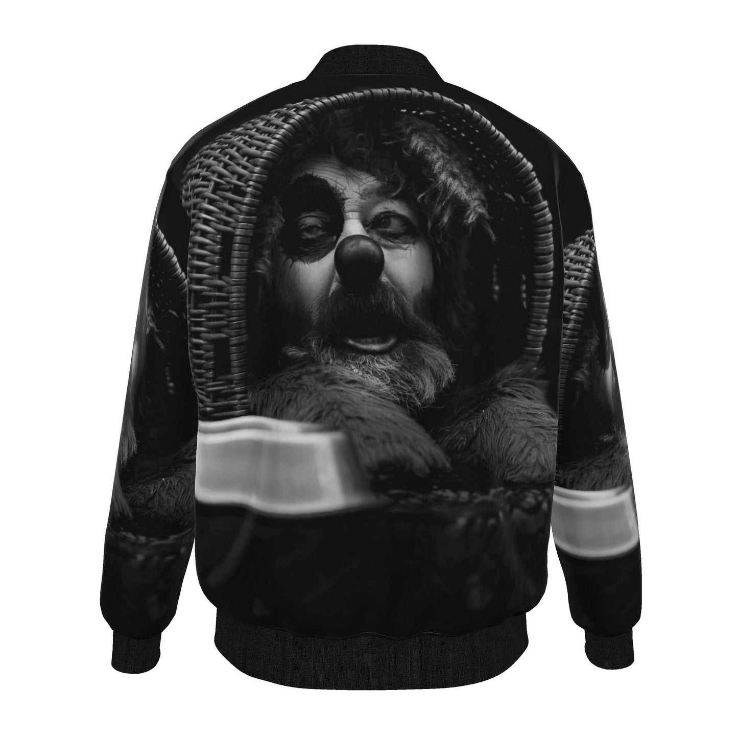 Mens Bomber Jacket