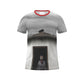Cut and Sew All Over Print T-Shirt