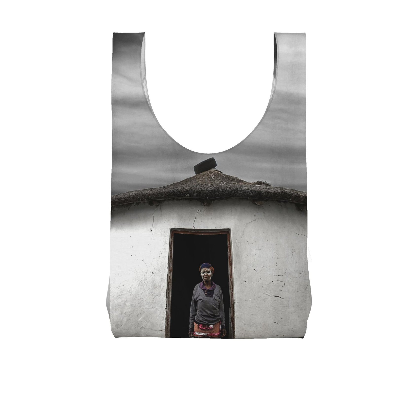 Parachute Shopping Bag