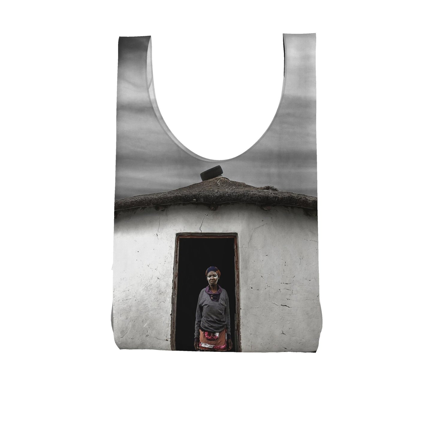 Parachute Shopping Bag