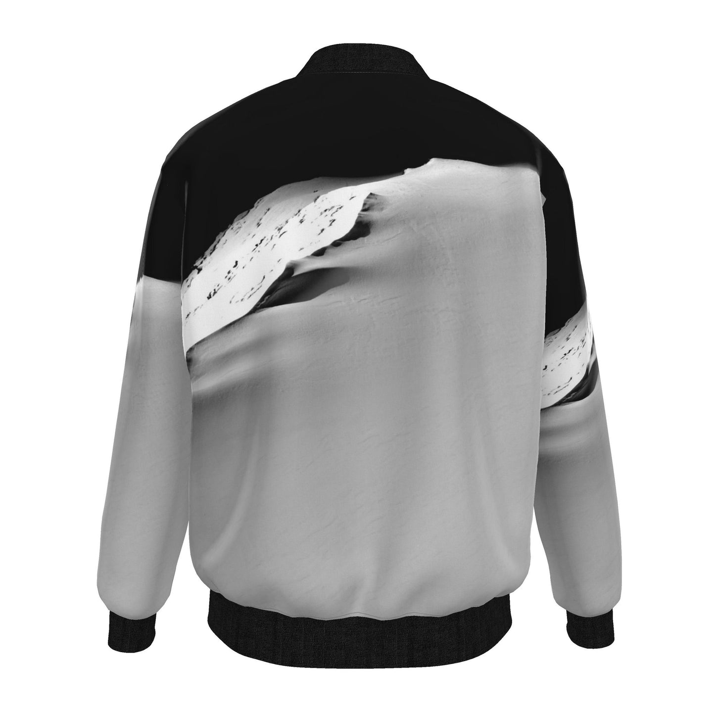 Mens Bomber Jacket